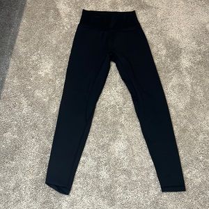 Buffbunny black leggings